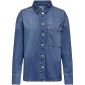 ONLY Blouse 'ESTELLE' blauw