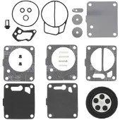 Vertex Piston 451460 Carburateur Reparatieset
