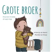 Ark Media Grote broer (Hardback)