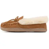 Minnetonka Mocassins 'Alpinsheepskin' koper