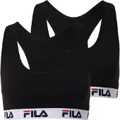 FILA BH rood / zwart / wit