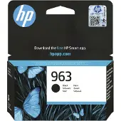 HP Inktcartridge 963 (3JA26AE) Zwart