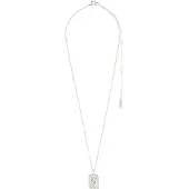 Pilgrim Ketting 'Zodiac Sign Virgo' zilver