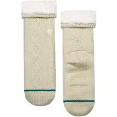 Stance Sportsokken 'Glacier' beige / navy / offwhite