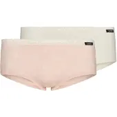 Skiny Onderbroek crème / poederroze / zwart