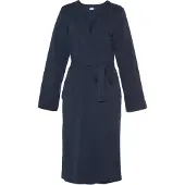 s.Oliver Ochtendjas donkerblauw