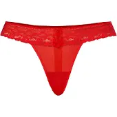 TEYLI String 'Leo' rood