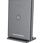 Grandstream Networks VoIP DECT basisstation - - Lange afstand - 10 SIP-accounts - 5 gelijktijdige gesprekken - PoE