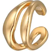 Elli PREMIUM Oorbellen goud