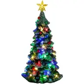 Lemax Snowy Christmas Tree General Collection 2023