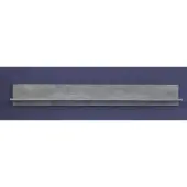 Trendteam Wandplank Rock | 148 x 18 x 19 cm | Stone Grey