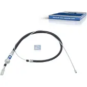 DT Spare Parts 12.47006 Handremkabel