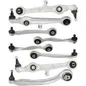 RIDEX 772S0729 Reparatieset, wieldraagarm
