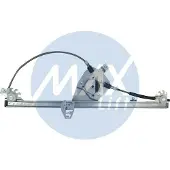 Max WRN128-L Raammechanisme