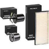 RIDEX 4055F22969 Filterset