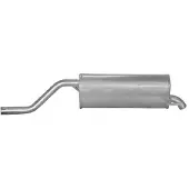 VEGAZ FTS-384IMA Einddemper