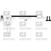 Quinton Hazell XC1113 Bougiekabels