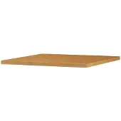 Notio Living Anita-Topplaat - 60 cm - Gebeitst