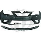 Diederichs 7427052 Bumper