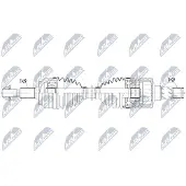 NTY NPW-CH-068 Aandrijfas