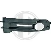 Diederichs 2205649 Ventilatiegrille, bumper