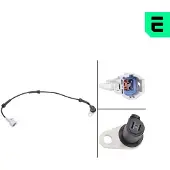 OPTIMAL 06-S386 Wielsnelheidssensor (ABS)
