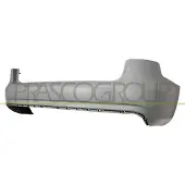 PRASCO AD0251071 Achterbumper