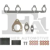 FA1 KT110020 Turbocharger, montageset