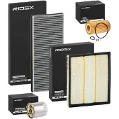 RIDEX 4055F26231 Filterset