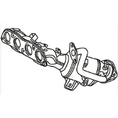 VEGAZ TK-324 Katalysator