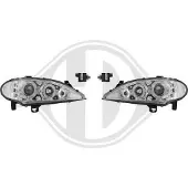 Diederichs 4463580 Koplampen set