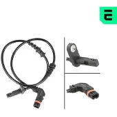 OPTIMAL 06-S860 Wielsnelheidssensor (ABS)
