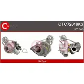Casco CTC72018KS Turbocharger