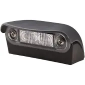 Hella 2KA 959 640-601 Kentekenlamp