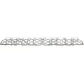 PRASCO BM8222121 Ventilatiegrille, bumper