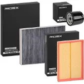 RIDEX 4055F3533 Filterset