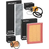 RIDEX 4055F28923 Filterset