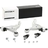 RIDEX 772S0356 Reparatieset, wieldraagarm