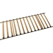 Molecule Rousseau lattenbodem Alpha 90x190 kit houten bedbodem