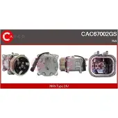 Casco CAC67002GS Aircopomp