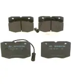 Bosch 0 986 424 240 Remblokken