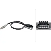 Hella 6PN 358 307-161 NOx-sensor, NOx-katalysator