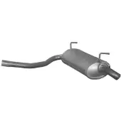 VEGAZ FTS-381IMA Einddemper
