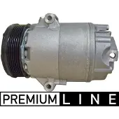 MAHLE ORIGINAL ACP 125 000P Aircopomp