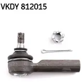 Skf VKDY 812015 Stuurkogel