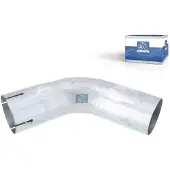 DT Spare Parts 6.37049 Voorpijp