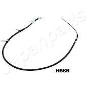 Japanparts BC-H58R Handremkabel