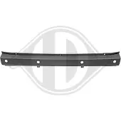 Diederichs 1664058 Achterbumper