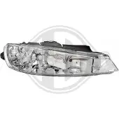 Diederichs 4242980 Koplamp