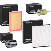RIDEX 4055F26836 Filterset